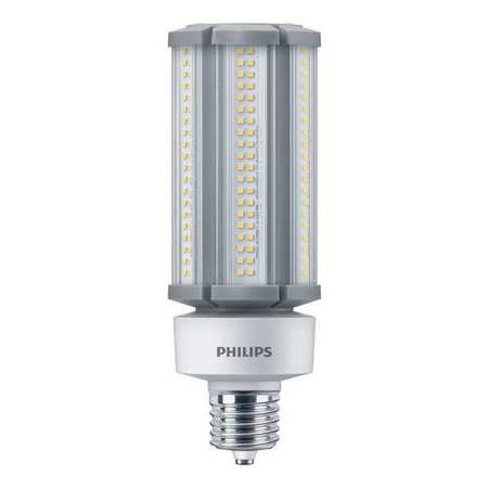 Signify HID LED, 54 W, ED23-1/2, Mogul Screw (EX39) 54CC/LED/850/LS EX39 G3 BB 3/1