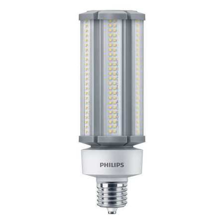 Signify HID LED, 63 W, ED23-1/2, Mogul Screw (EX39) 63CC/LED/840/LS EX39 G3 BB 3/1