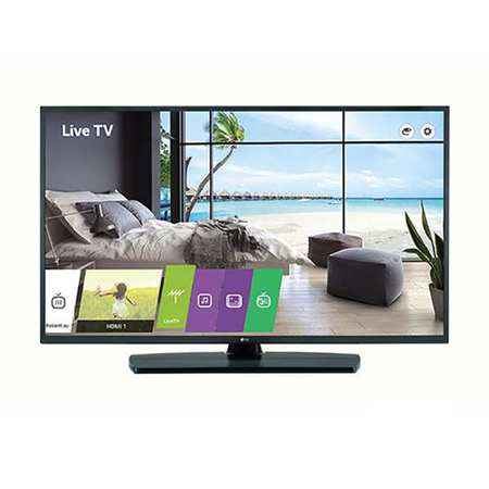 Lg Hospitality HDTV, 50 in Screen Size 50UN343H