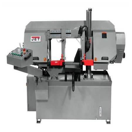 JET Band Saw, 12 in Square, 230/460V AC V HBS-1220DC