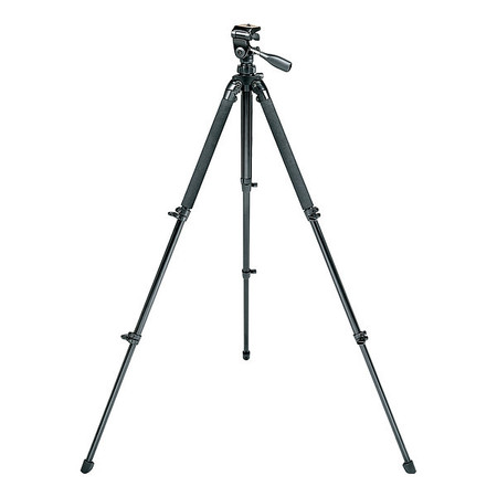BUSHNELL OUTDOOR PRODUCTS Tripod, Stand-Up, Flat, L61In 784030