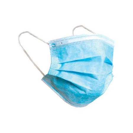 Altor Safety Surgical Mask 4PLY Level 3, PK50 62232