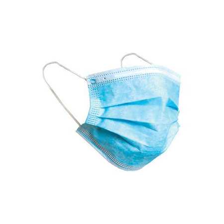 Altor Safety Surgical Mask 3PLY Level 2, PK50 62222
