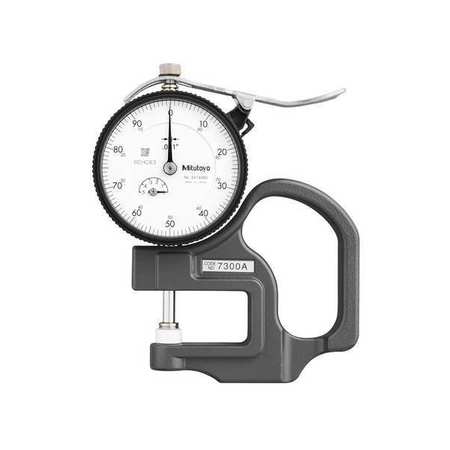 Mitutoyo Dial Thickness Gauge 7300A