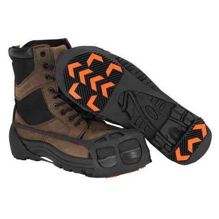 DUE NORTH Indoor/Outdoor Spikeless Traction Aid, PR V3553570-S/M