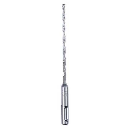 MILWAUKEE TOOL 5/32 in. x 4 in. x 6 in. 4-Cutter MX4 SDS-Plus Rotary Hammer Drill Bit 48-20-7308
