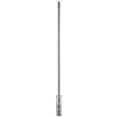 MILWAUKEE TOOL 18 in. PLUS-LOK SDS-Plus Extension 48-20-6945