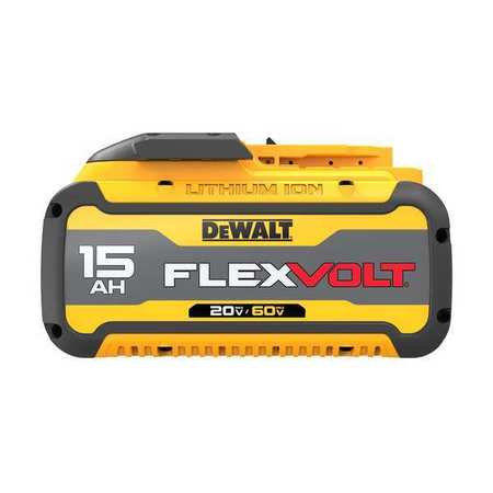 DEWALT Battery, 20V, 15 Ah DCB615