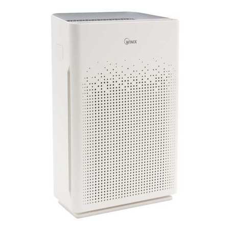 ZORO SELECT Air Purifier, 23 1/2 x 15 1/8 x 8 3/4 in 786A19