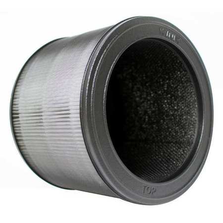 Zoro Select Air Purifier Filter Replacement 786A21