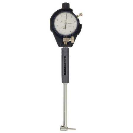 MITUTOYO Bore Gauge, 0.7 to 1.4" Range, 0.0001 511-751-20