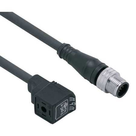 IFM Patch Cable, 0.6 m Cable Length E11437