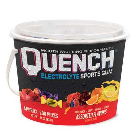 Quench Sports Gum with Electrolytes 17500