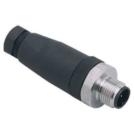 IFM Wireable M12 connector E18162