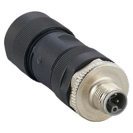 IFM Wireable M12 connector E12673