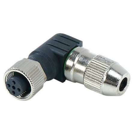 IFM Wireable M12 connector E18061