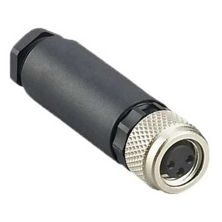 IFM Wireable M8 connector E12463