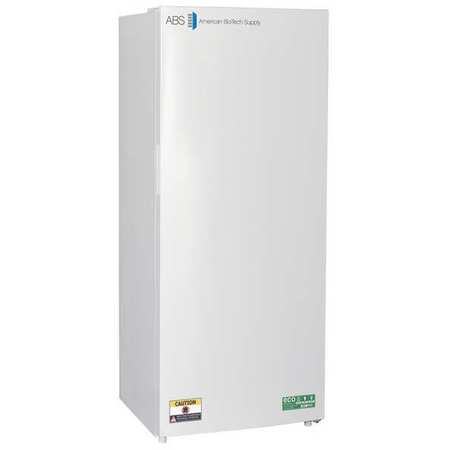 AMERICAN BIOTECH SUPPLY Freezer, 14 cu ft, 26-1/4"D, 67-3/4"H, 28" W ABT-HC-AFS-1420