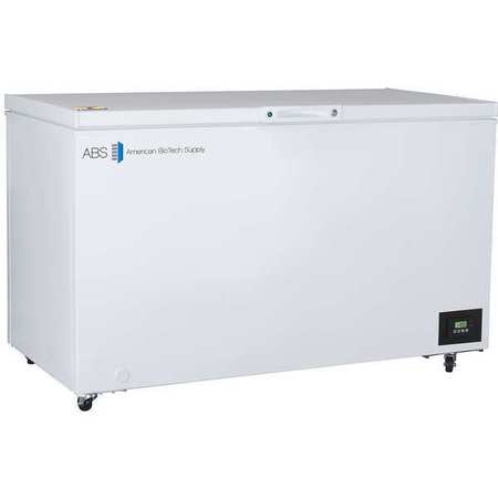 AMERICAN BIOTECH SUPPLY Freezer, 15 cu ft, 29-1/2"D, 35-1/8"H, 56" W ABT-MFP-15-C
