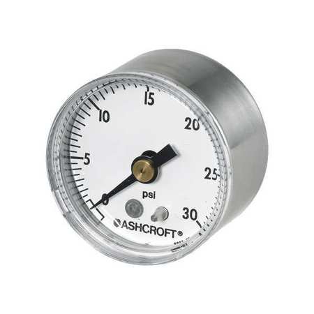 ASHCROFT Pressure Gauge 20W1005SH 02B XZG 100#