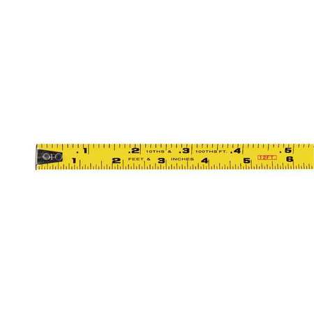 Keson Engineers and SAE Tape Measure PGPRO181012V
