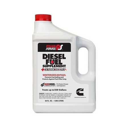 POWER SERVICE Diesel Supplement and Cetane Booster PS001064