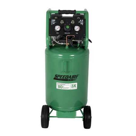 SPEEDAIRE Air Compressor 787U80