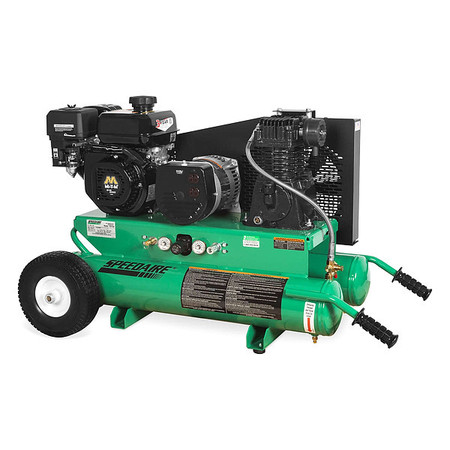 SPEEDAIRE Air Compressor AG1-PM07-08G