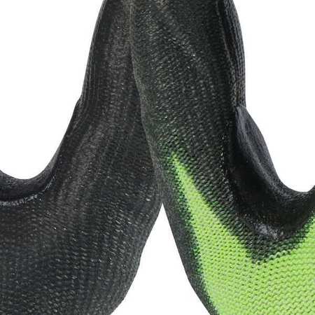 MILWAUKEE TOOL Level 5 Cut Resistant High Visibility Polyurethane Dipped Gloves - Medium 48-73-8951