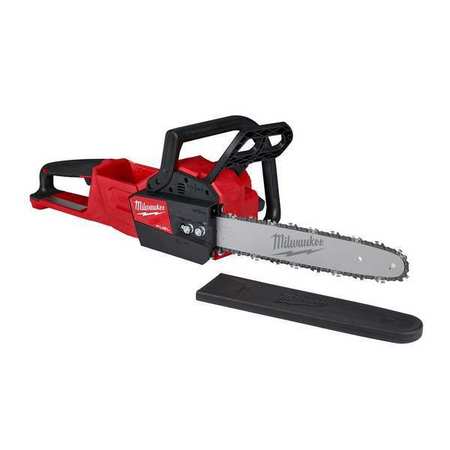 Milwaukee Tool 14 18 12.0 Ah 2.8 hp Electric M18 FUEL 14 in. Chainsaw (Tool Only) 2727-20C