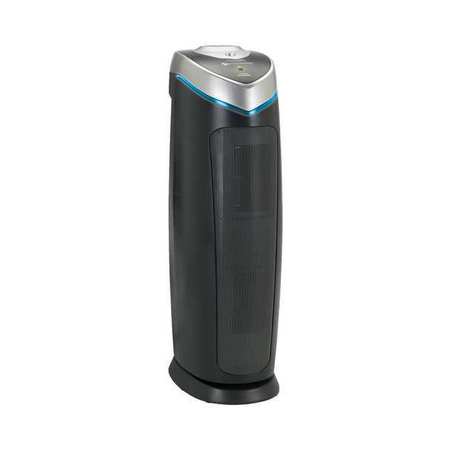 GERMGUARDIAN HEPA Filter, UV Sanitizer, Black AC4825B