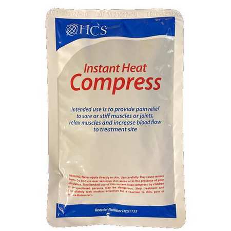 Hcs Heat Pack, 9"L x 6"W, PK24 HCS1122