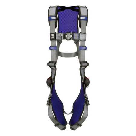 3M DBI-SALA Fall Protection Harness, L, Polyester 1402022