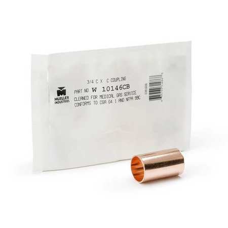 STREAMLINE Copper Pressure Fittings W 01906CB