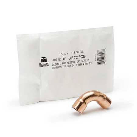 STREAMLINE Copper Pressure Fittings W 02055CB