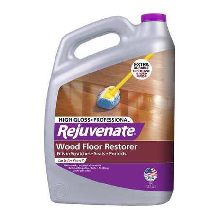 REJUVENATE Professional Hardwood Floor Restorer RJ128PROFG