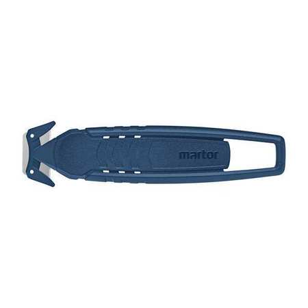 MARTOR Concealed blade metal detectable knife 5 7/8 in L, 10 PK 150007.12