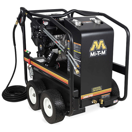 MI-T-M Pressure Washer, 43 in L, 30 in W GH-3003-3MGM