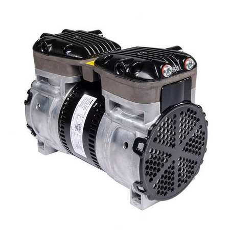 GAST Rocking Piston Compressor Vacuum Pump 86R635-101-N470X