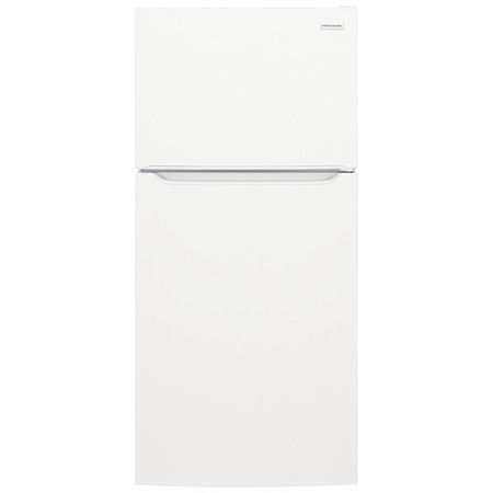FRIGIDAIRE Refrigerator, White, 32 in D Overall FFHT2045VW
