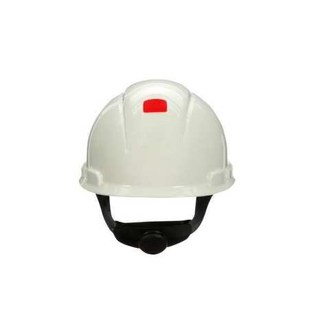 3M Baseball SecureFit(TM) Hard Hat, Type 1, Class E, Type 1, Class G, Ratchet (4-Point) H-701SFR-UV