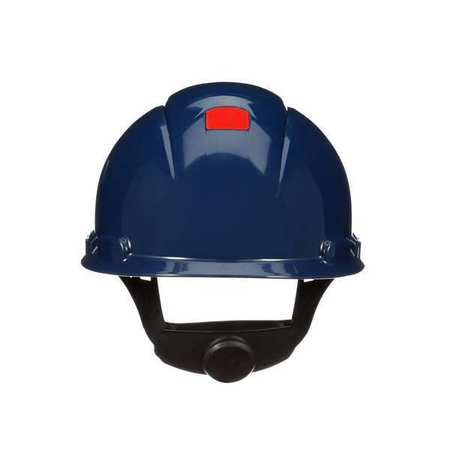 3M Baseball SecureFit(TM) Hard Hat, Type 1, Class E, Type 1, Class G, Ratchet (4-Point) H-710SFR-UV