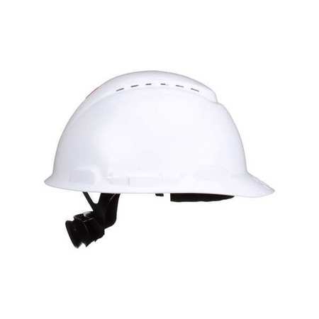 3M Baseball SecureFit(TM) Hard Hat, Type 1, Class C, Ratchet (4-Point) H-701SFV-UV