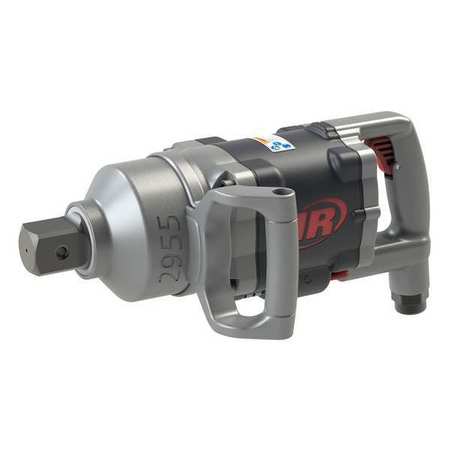 INGERSOLL-RAND Air Impact Wrench, 16-5/8 in Overall L 2955B2
