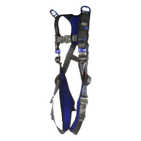 3M Dbi-Sala Fall Protection Harness, Vest Style, M 1113064