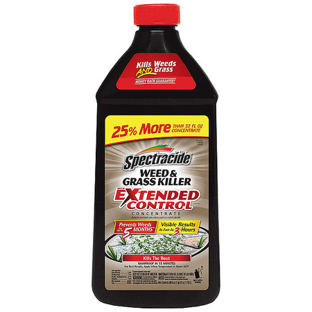 SPECTRACIDE Grass and Weed Killer, 40 fl oz 96622
