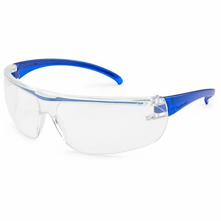 GATEWAY Metal Detectable Safety Glasses, Clear Anti-Fog, Anti-Scratch 29MDX9