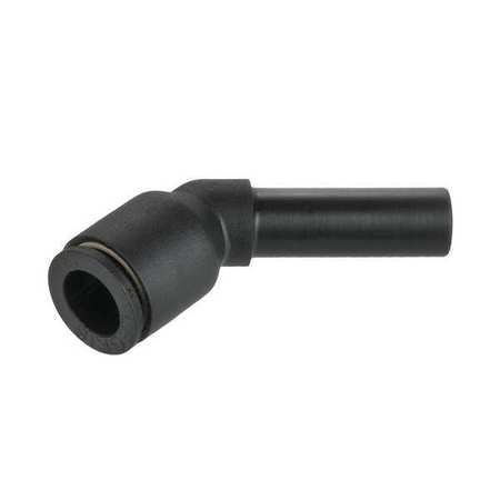 LEGRIS Fractional Push-to-Connect Fitting, Polymer, Black 3180 60 00