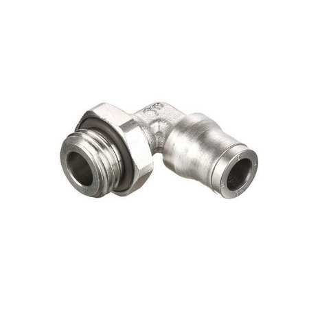 LEGRIS Metric All Metal Push-to-Connect Fitting 3699 14 21