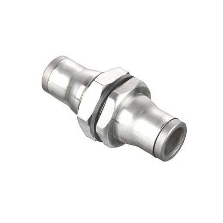 LEGRIS All Metal Push to Connect Fitting 3816 06 00